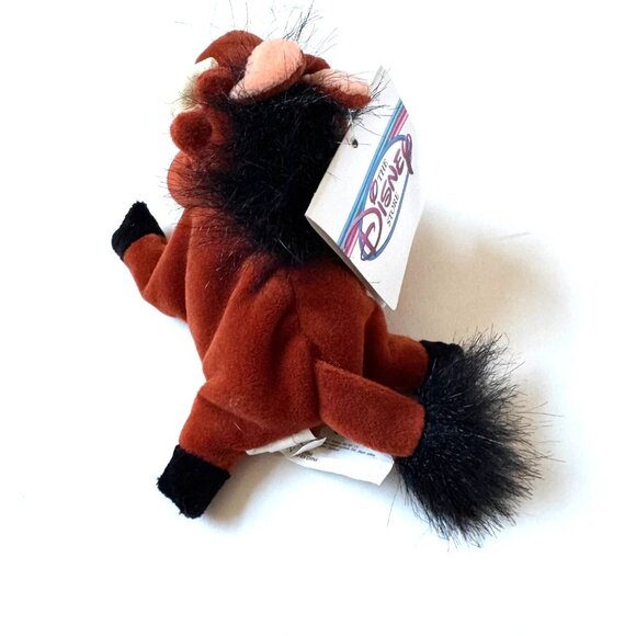 Disney Store 8" Mini Bean Bag Plush Lot Rafiki Timon Scar Pumbaa Nala Exclusive - Picture 10 of 16